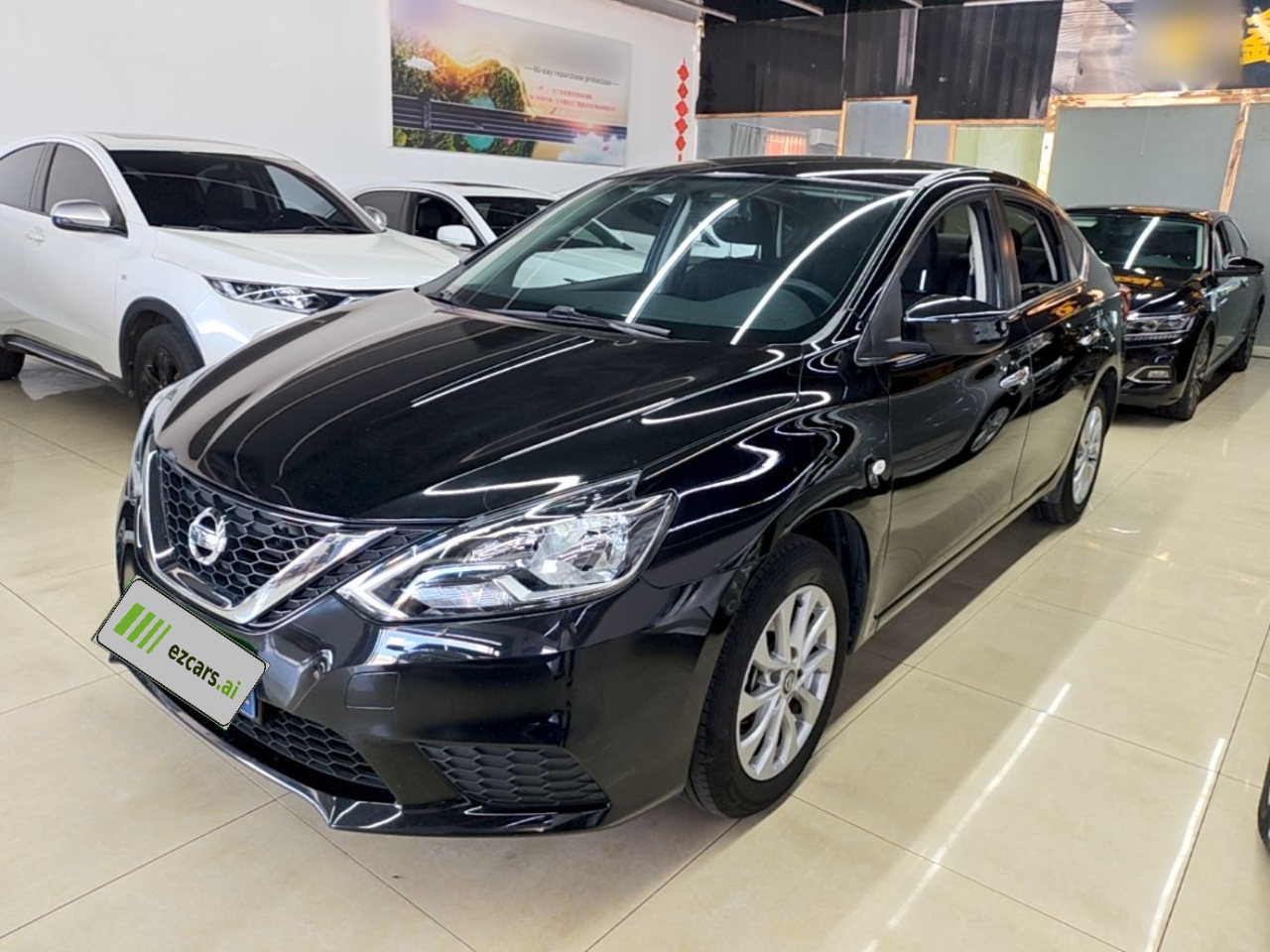 Sylphy 2022 Classic 1.6XE CVT Comfort