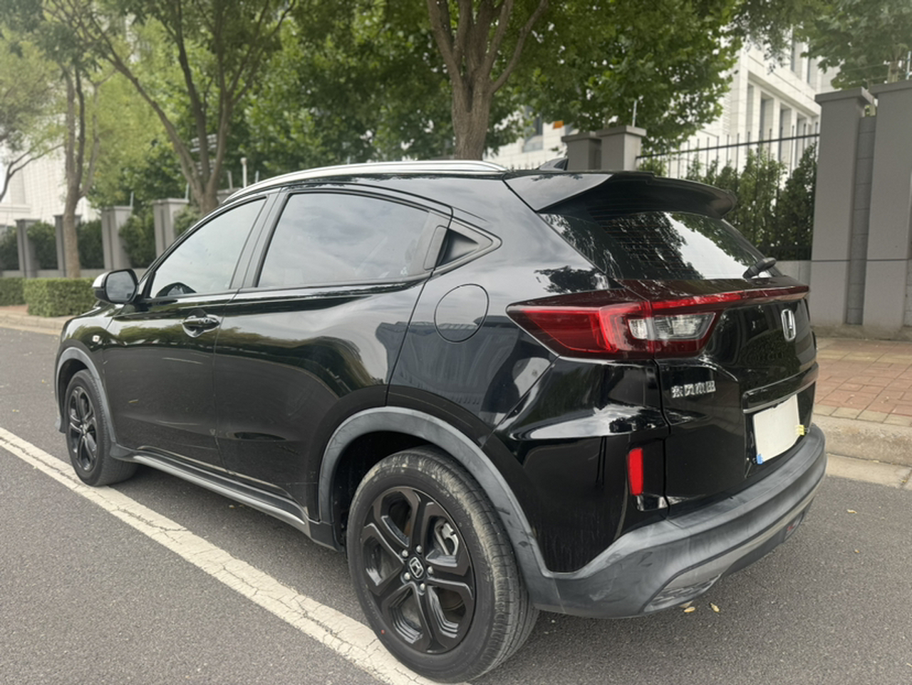 XR-V 2021 220TURBO CVT Luxury photo 2