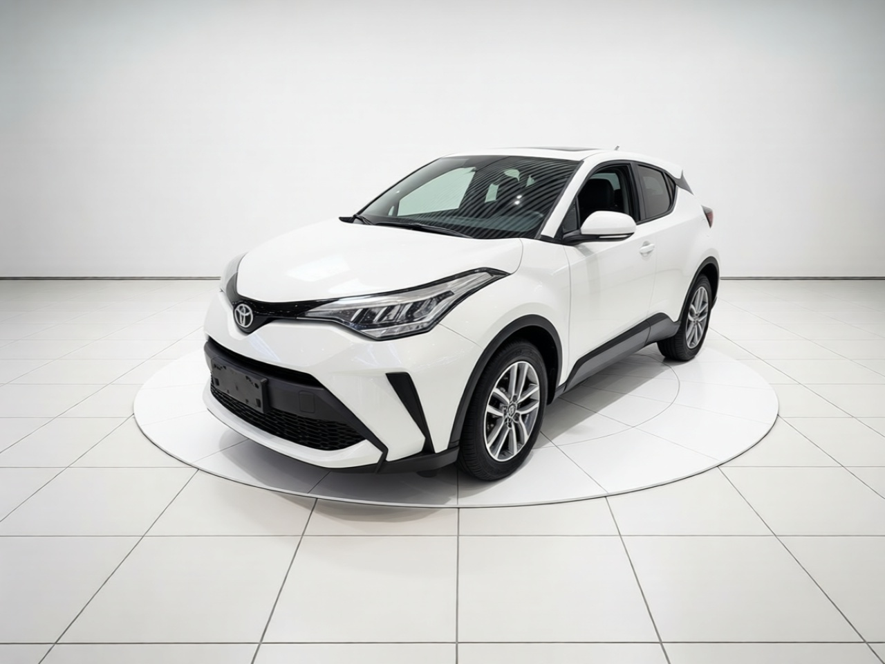 C-HR 2021 2.0L Comfort