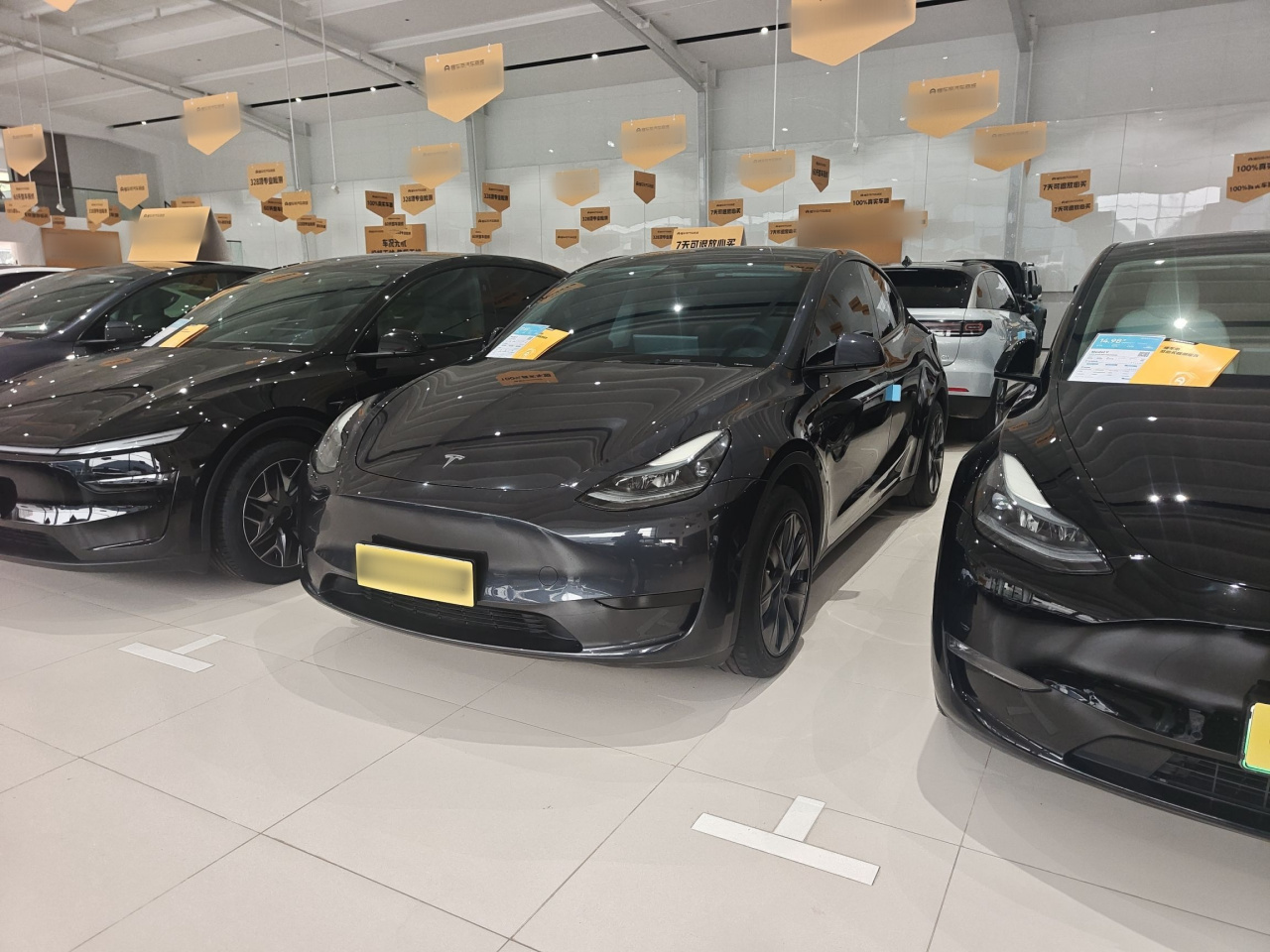 Model Y 2024 RWD