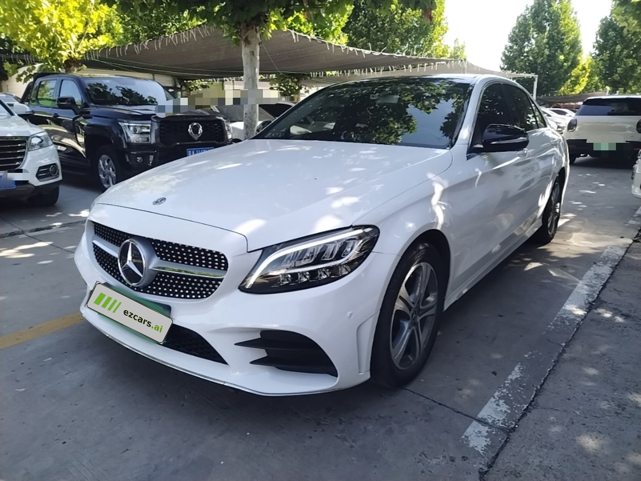 C-Class 2020 C 260 L Sport
