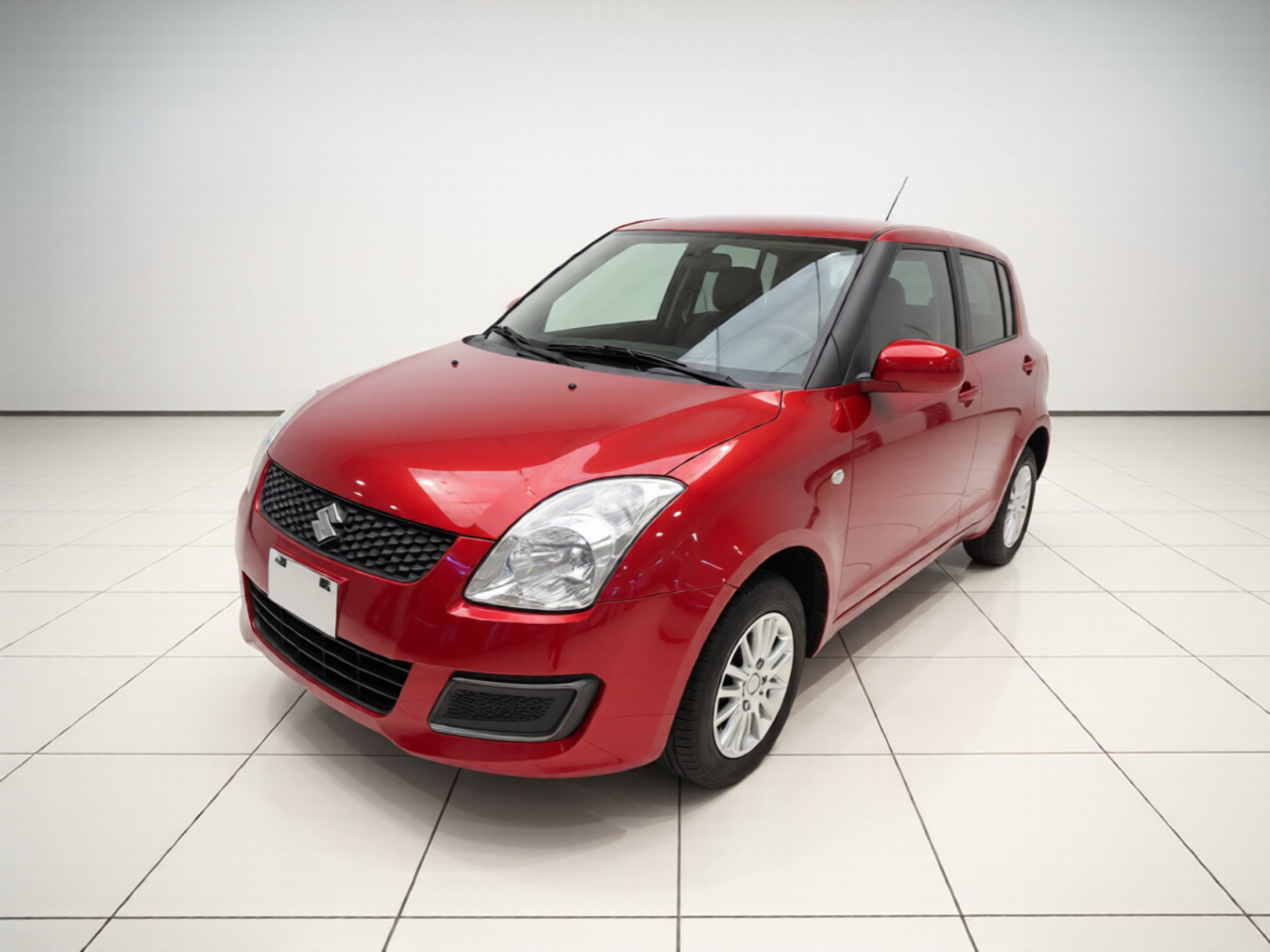 Swift 2014 1.3L MT Standard
