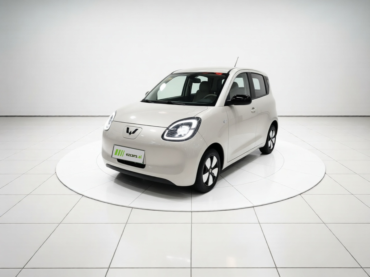 Hongguang MINIEV 2025 4th Gen 4-Door Advanced