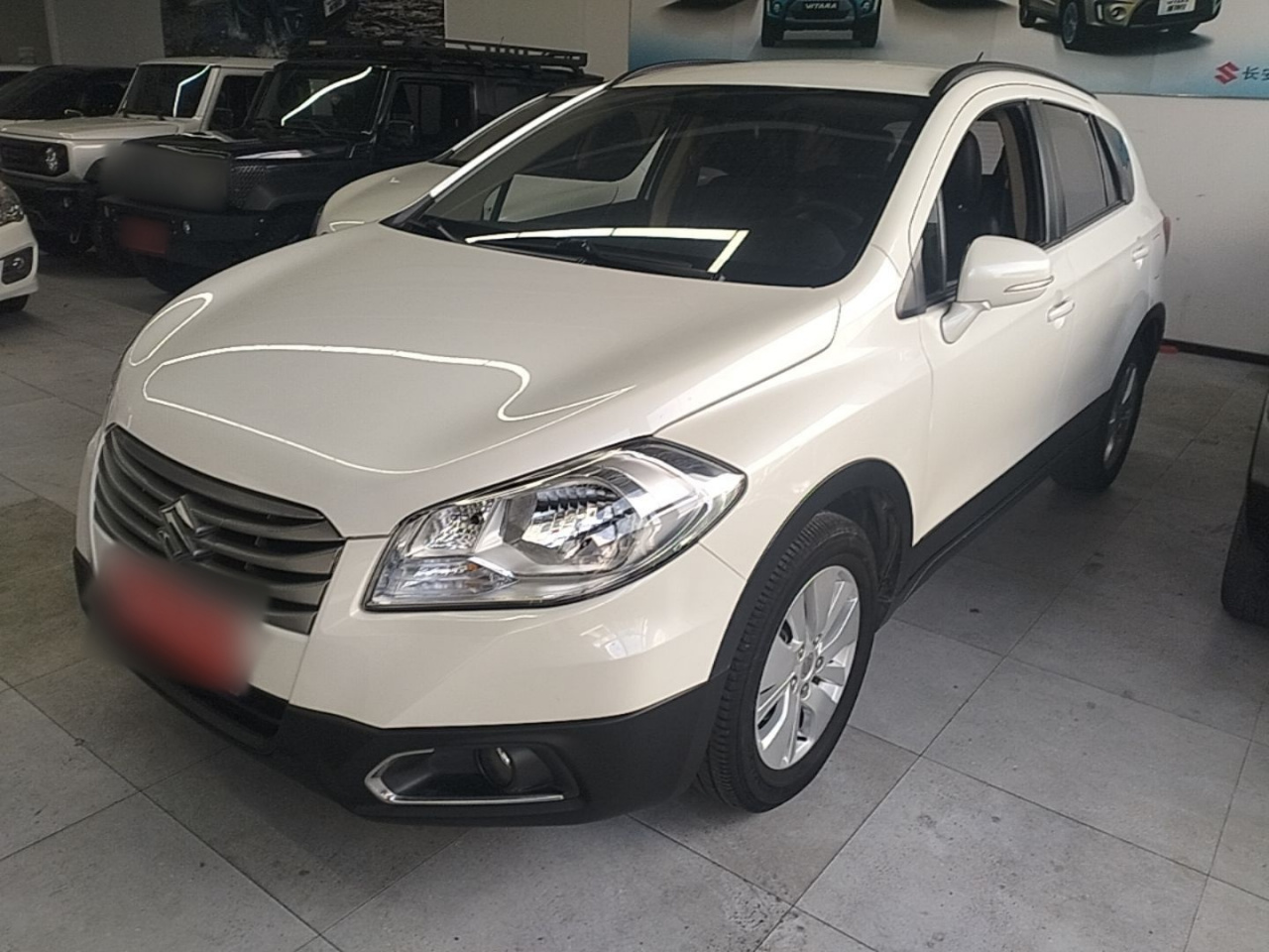 2014 1.6L MT RWD Progressive