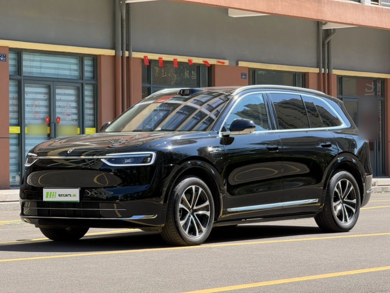 HIMA AITO M7 2026 EREV Ultra AWD 5-Seater 192-Line LiDAR