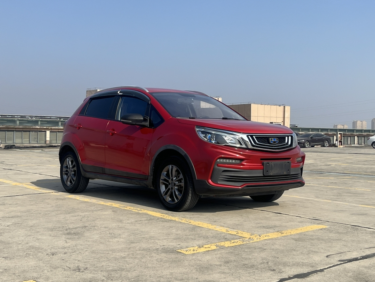 Vision X3 2020 1.5L CVT Elite photo 2