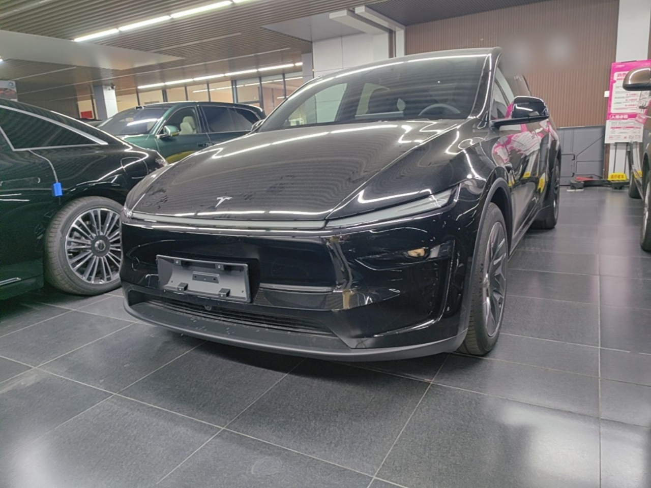 Model Y L 2025 Long Range AWD
