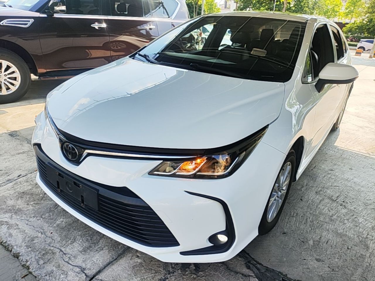 Corolla 2021 1.2T S-CVTPLUS