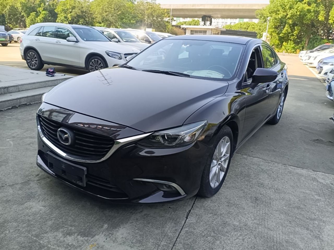 Atenza 2017 2.0L Luxury