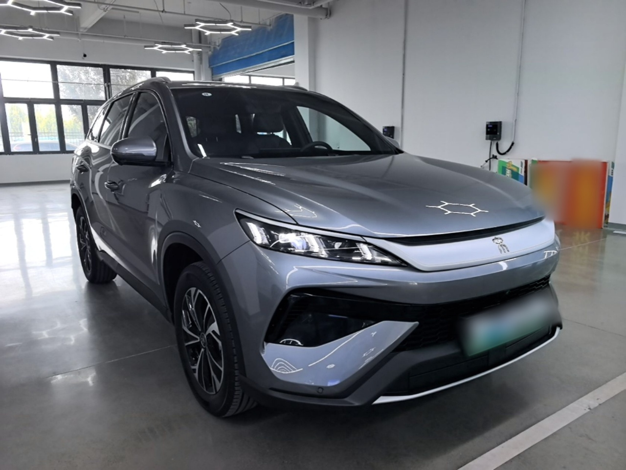 Song Pro EV 2026 DM-i 133KM Progressive photo 3