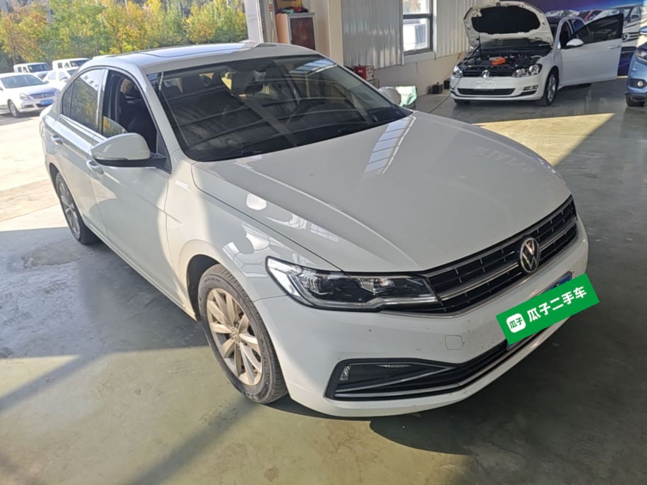 Bora 2021 1.5L AT Elite Connected photo 3