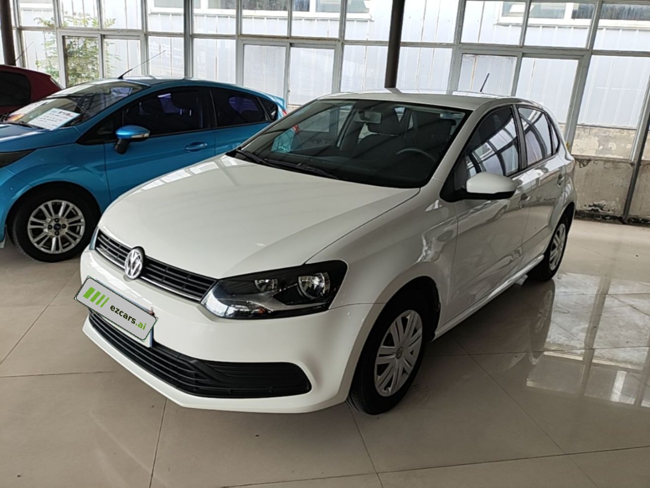 Polo 2016 1.4L AT