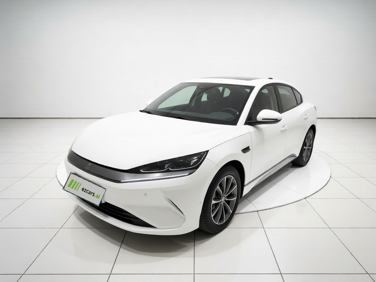 Qin L 2025 EV 545KM