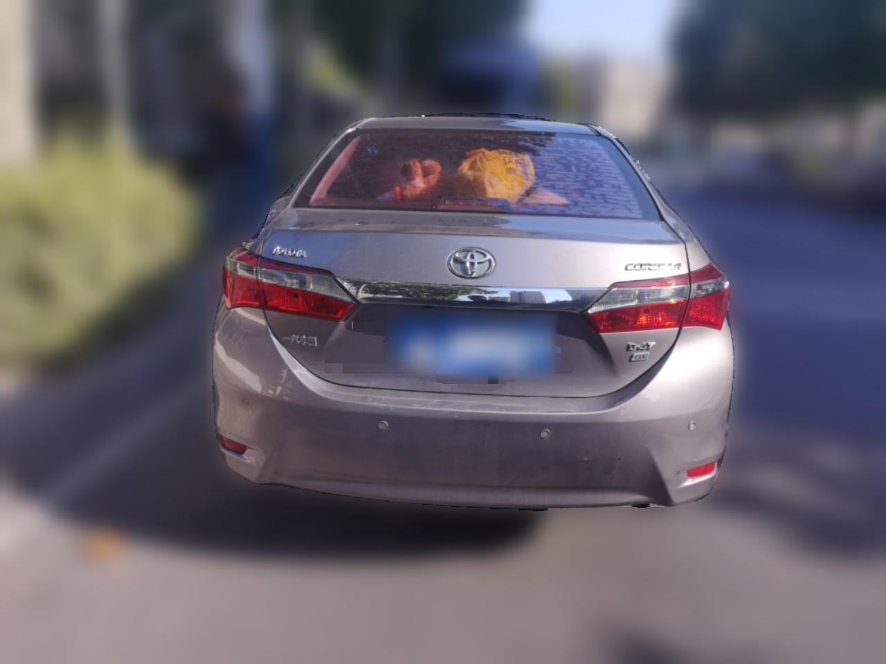 Corolla 2018 1.2T S-CVT GL Smart photo 5
