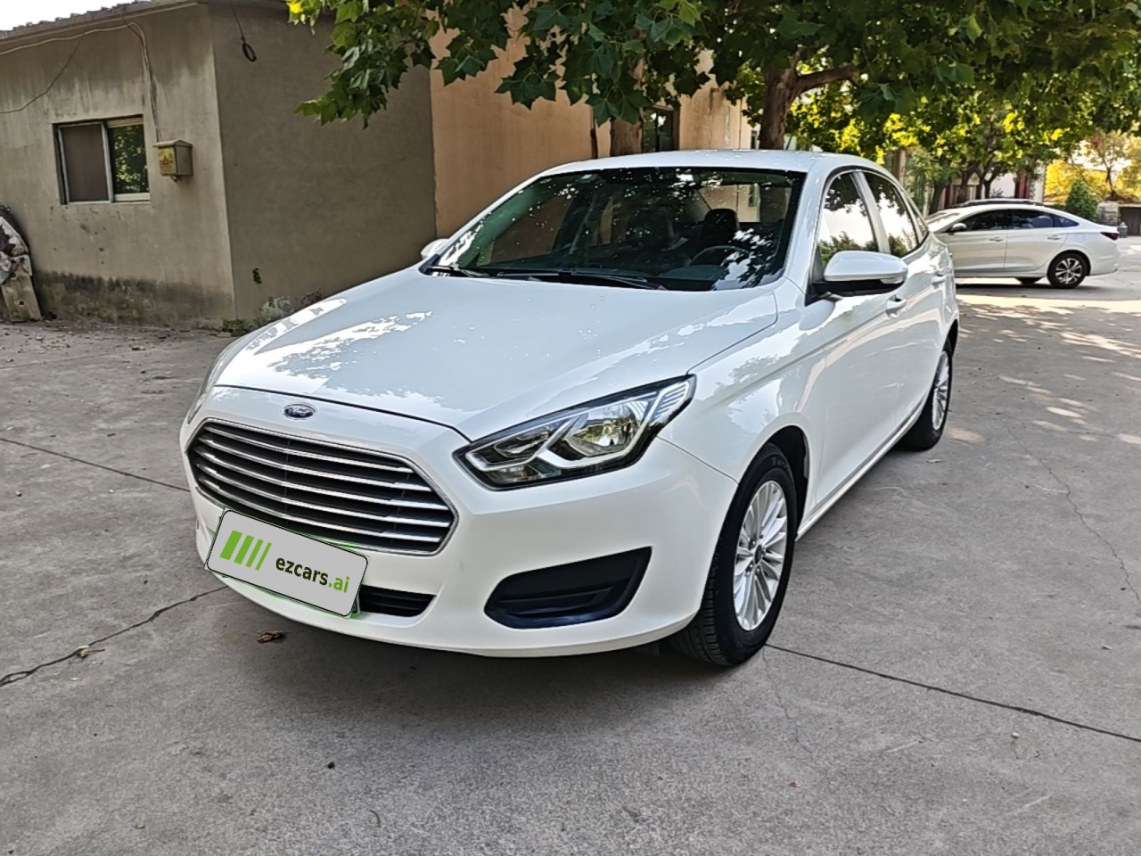 Escort 2017 Facelift 1.5L AT Comfort