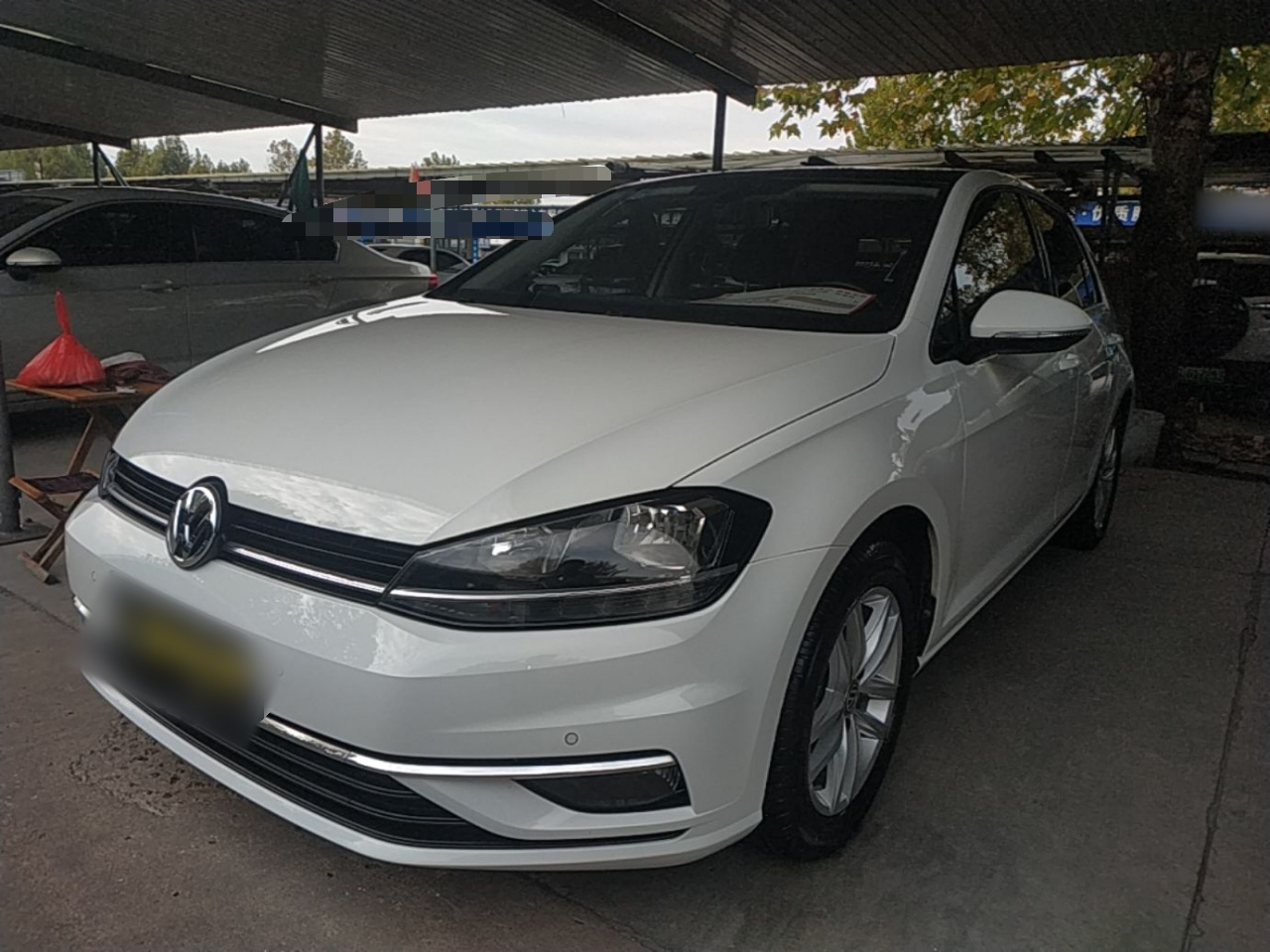 Golf 2019 280TSI DSG Comfort China VI