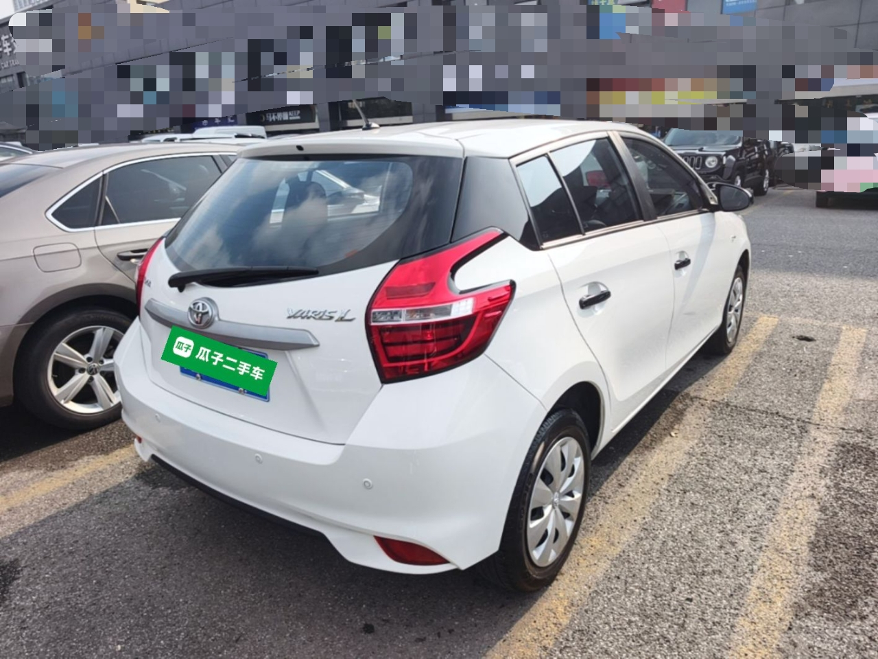 YARiS L 2022 1.5L CVT Leading PLUS photo 4