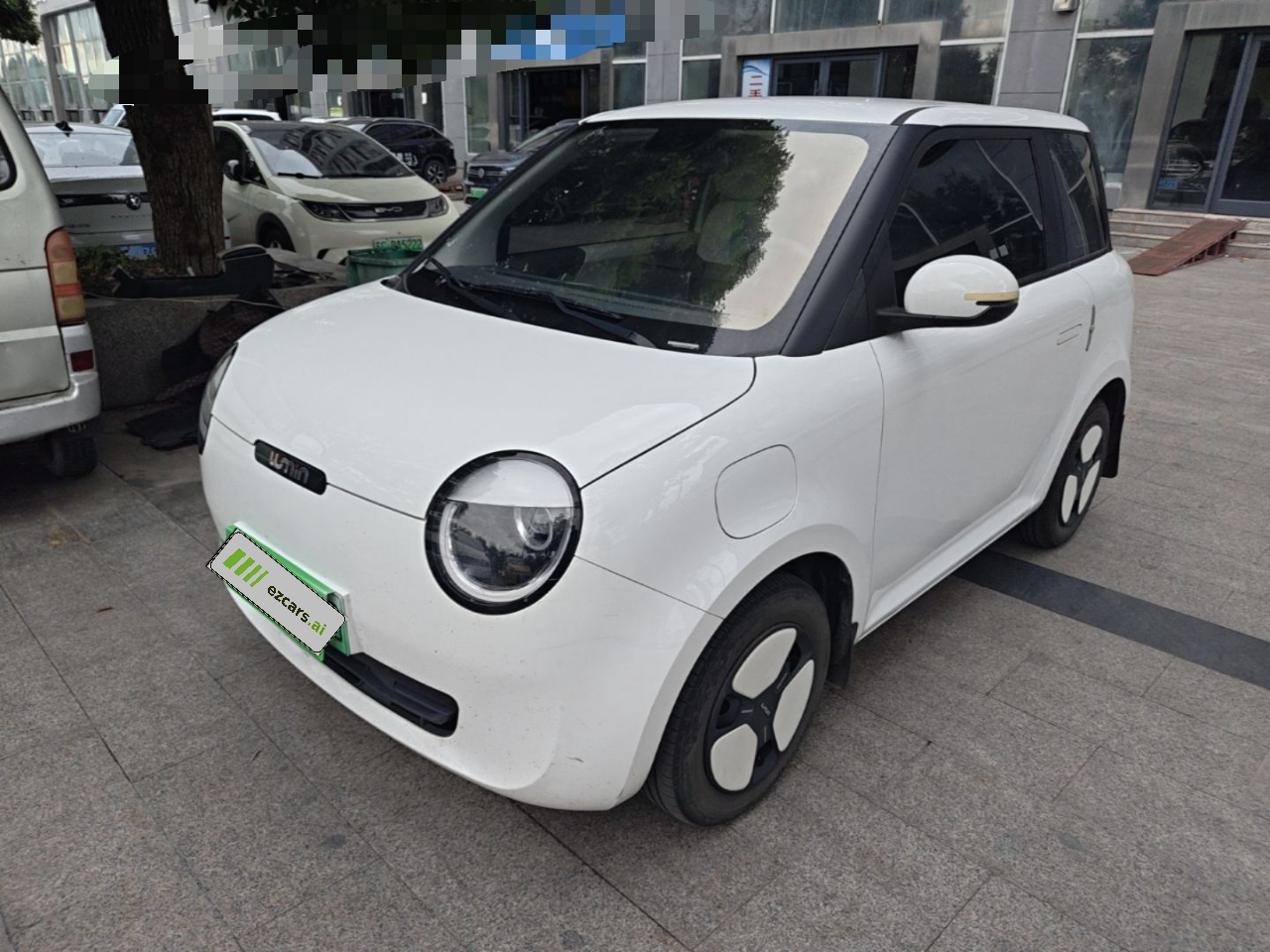 Nevo Changan Lumin 2022 210km