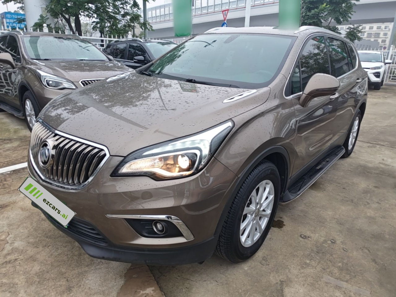 Envision 2016 20T RWD Elite