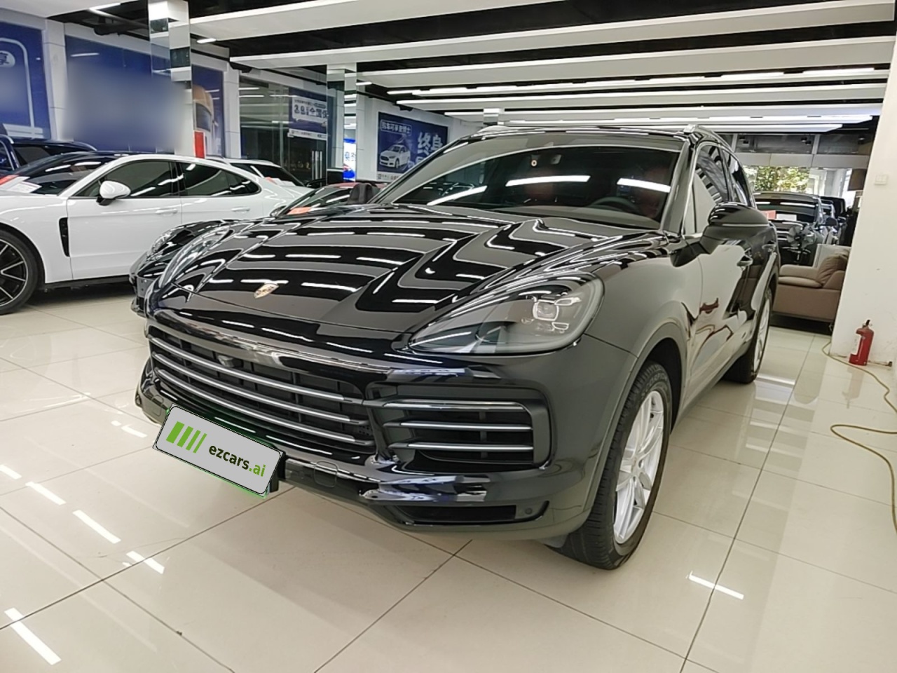 2018 Cayenne 3.0T