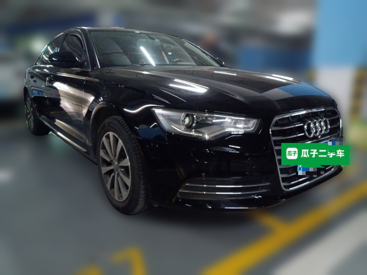 A6L 2014 30 FSI Tech photo 3