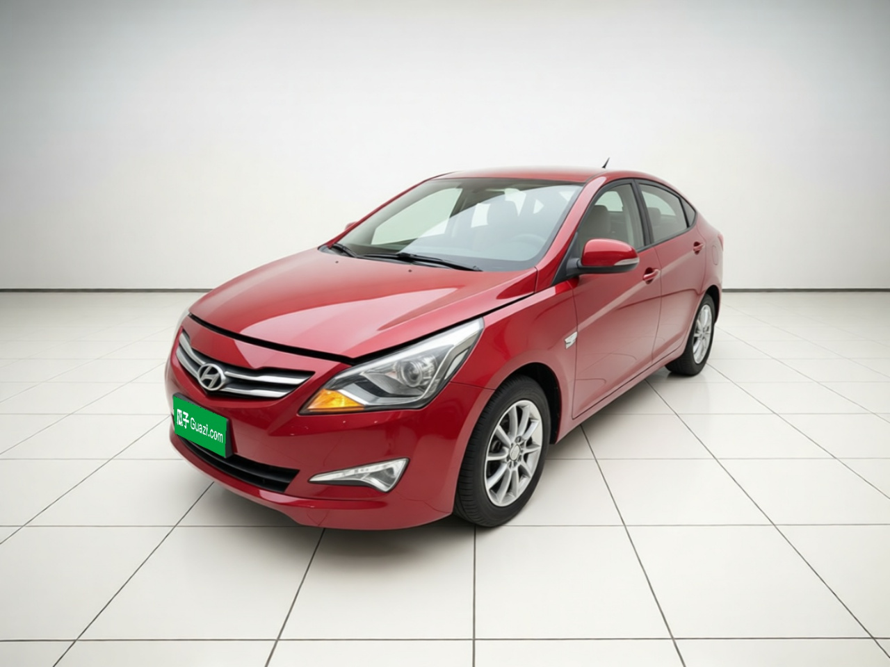 Verna 2014 1.4L AT Smart GLS
