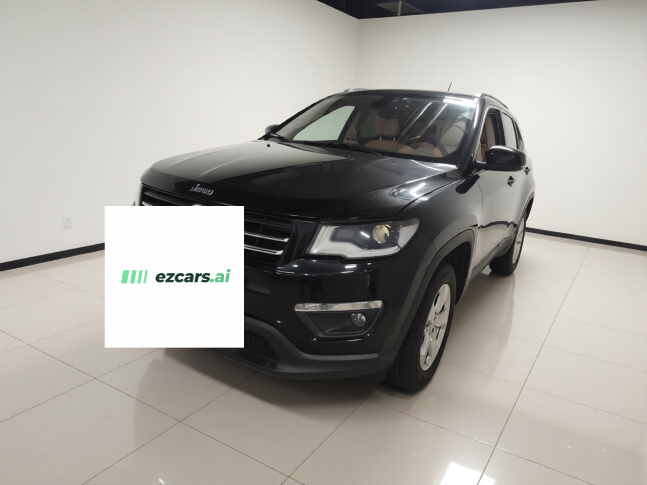Compass 2017 200T AT AWD