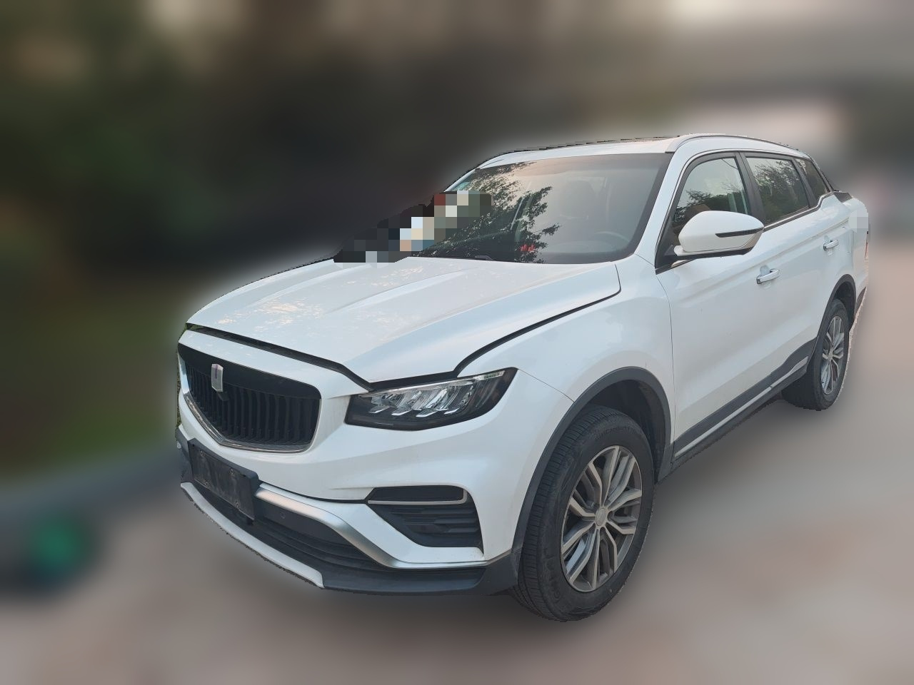 FX 2020 1.8T 4-Seater