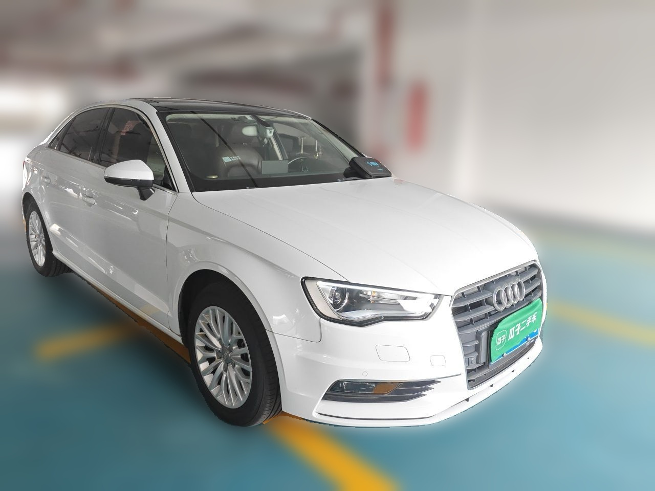 A3 2015 Limousine 35 TFSI photo 3