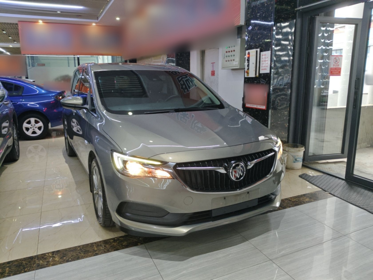 GL6 2019 18T 6-Seater Luxury China V photo 3