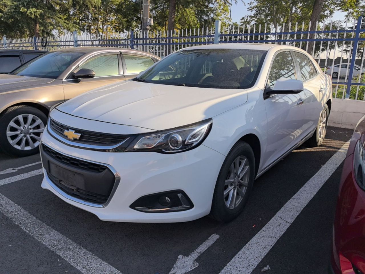 Malibu 2018 530T AT