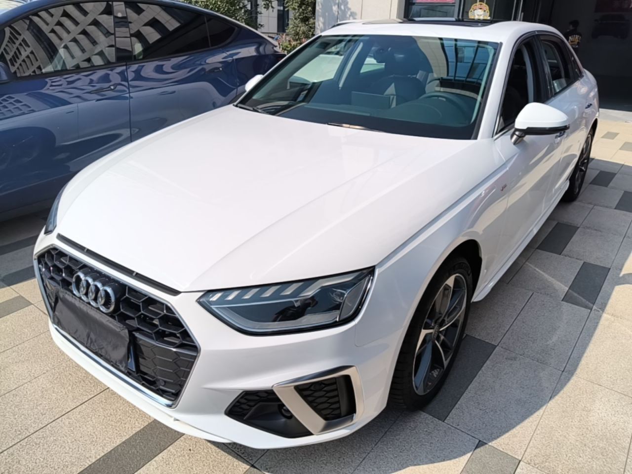 A4L 2022 40 TFSI Fashion Dynamic