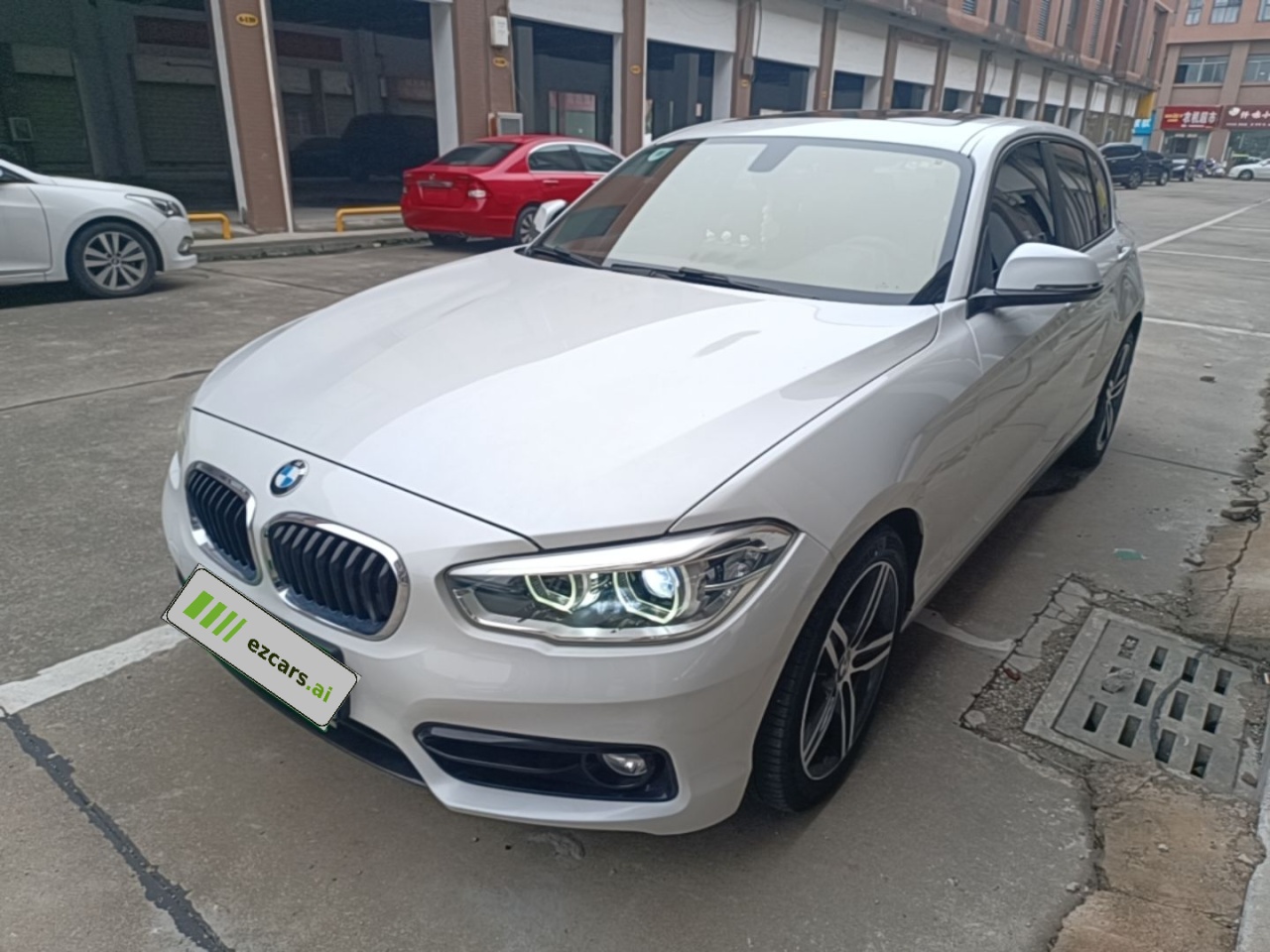 1 Series Imported 2018 118i Sport Design Package