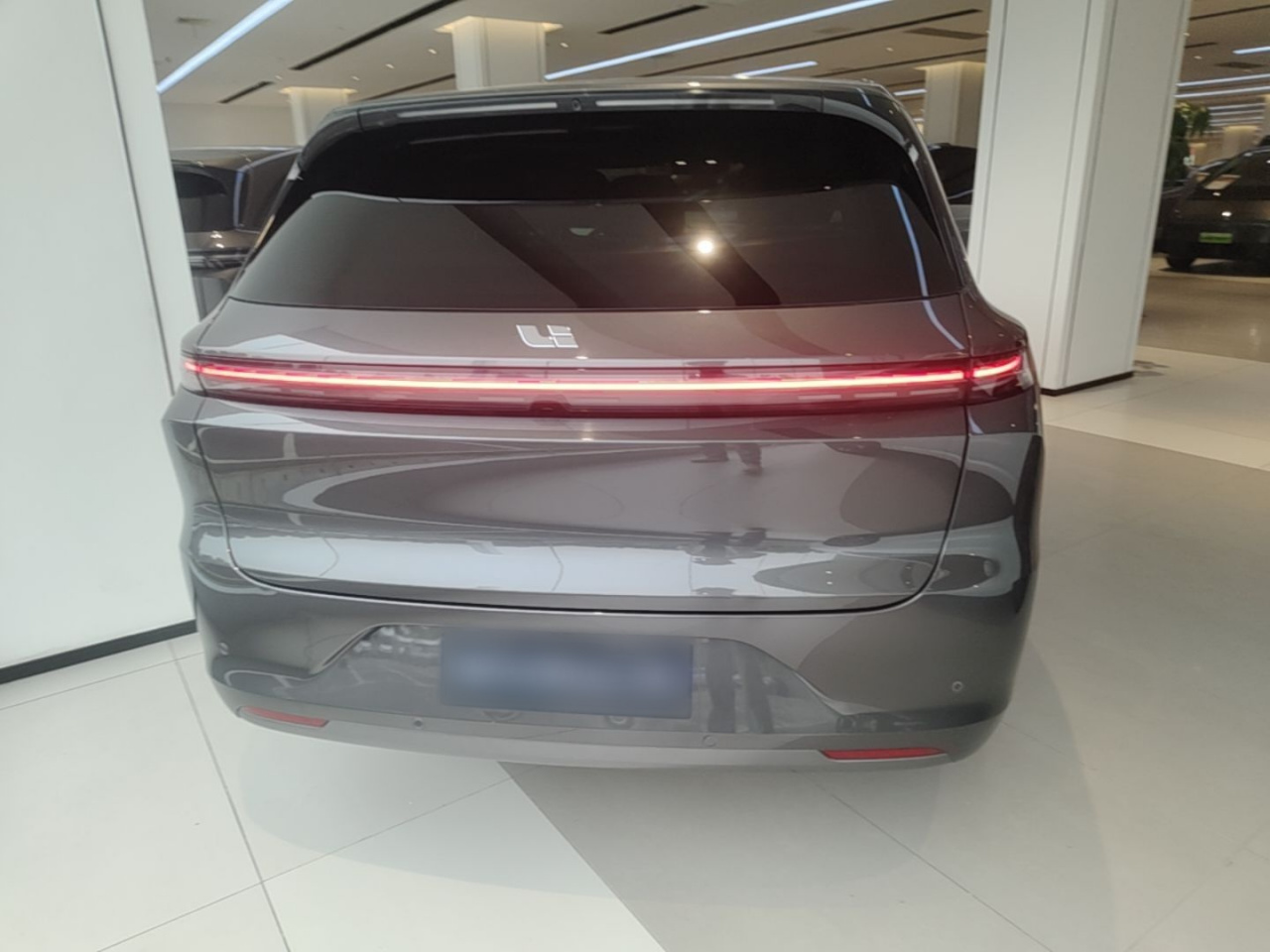 Li Auto L6 2024 Pro photo 5