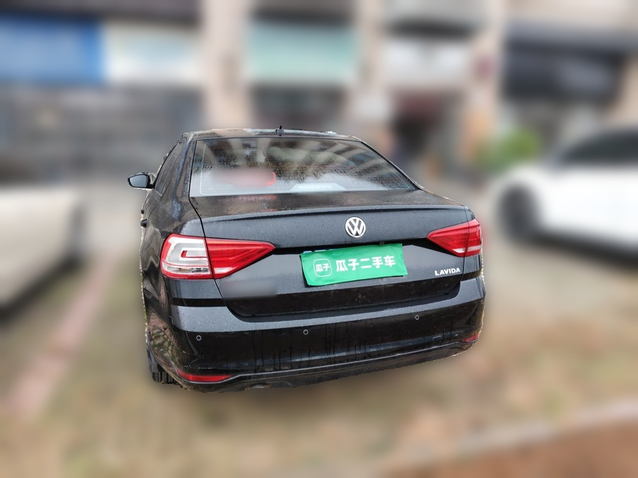 Lavida 2017 1.6L AT photo 5