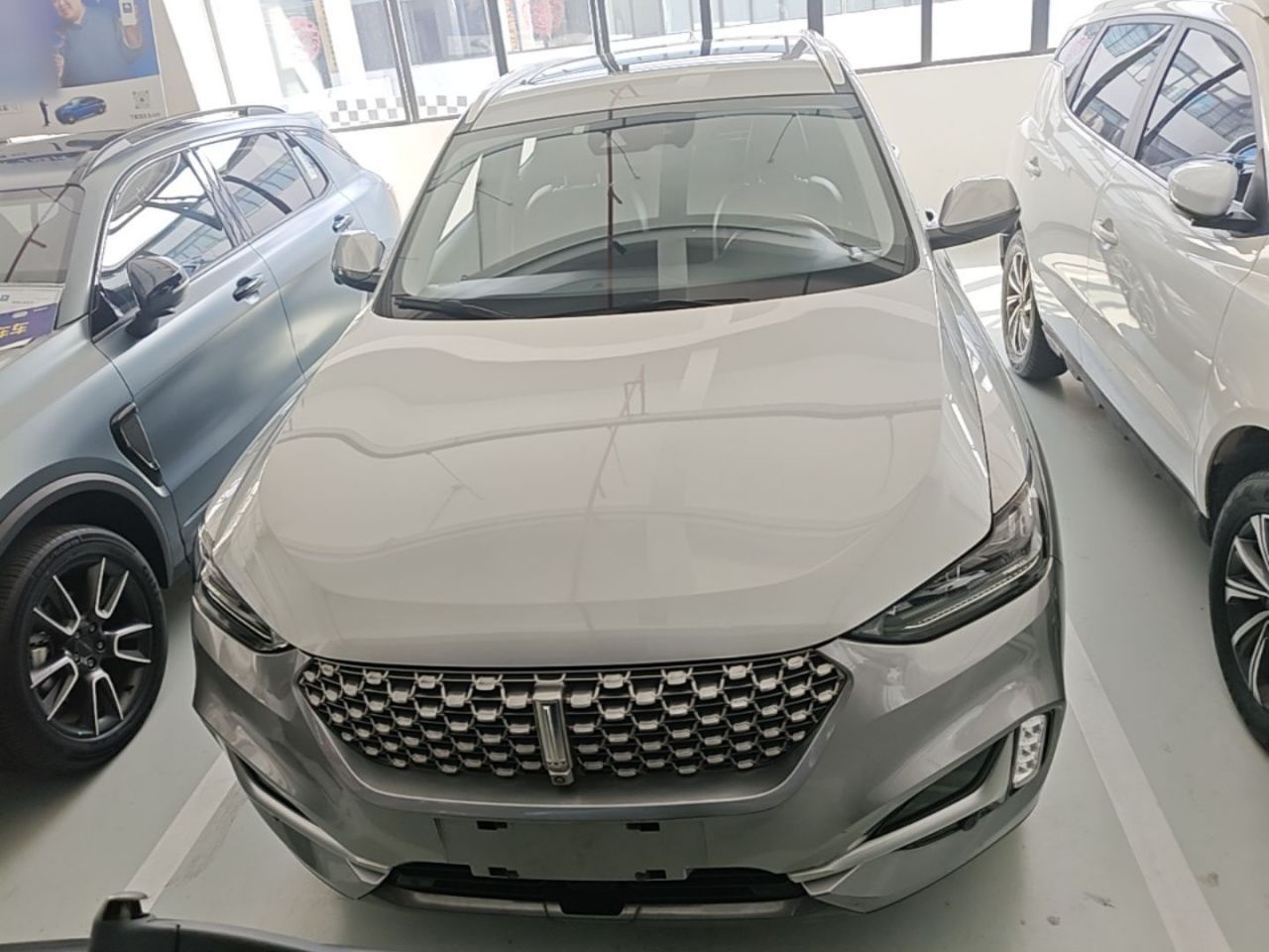 VV6 2021 2.0T RWD Smart + photo 2