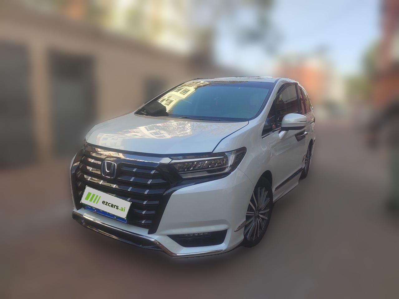 Elysion 2024 2.0L e:HEV Classic