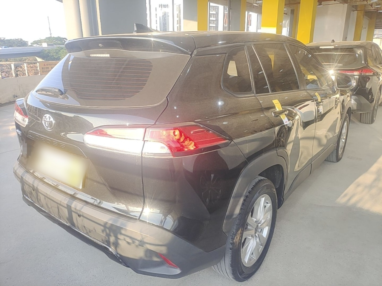Corolla 2022 2.0L Elite photo 4