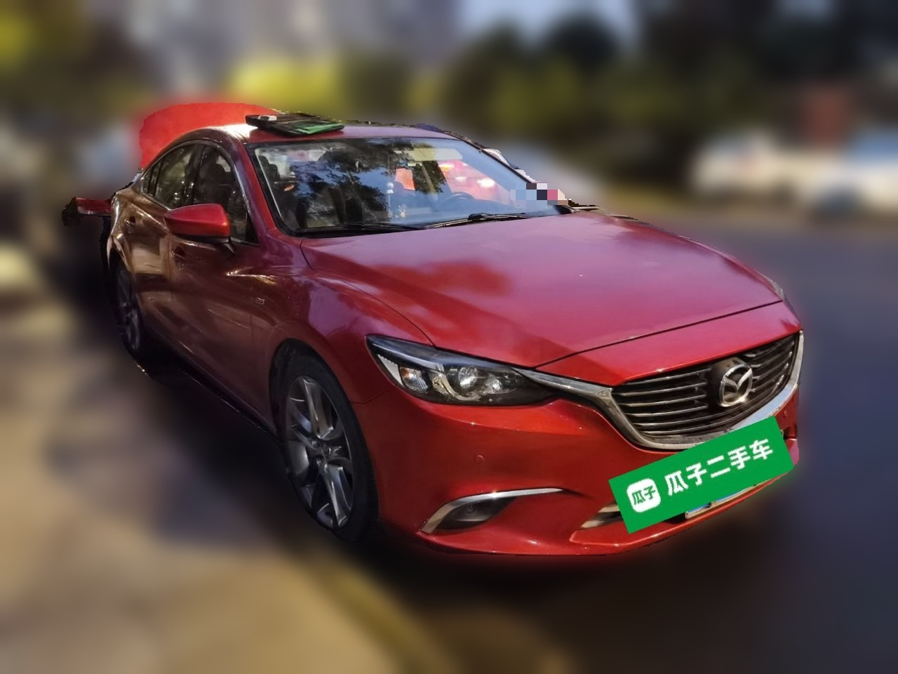 Atenza 2017 2.5L Sport photo 3