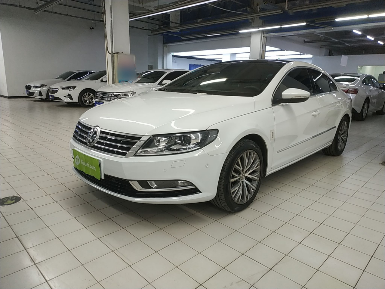 FAW-Volkswagen CC 2018 1.8TSI Luxury