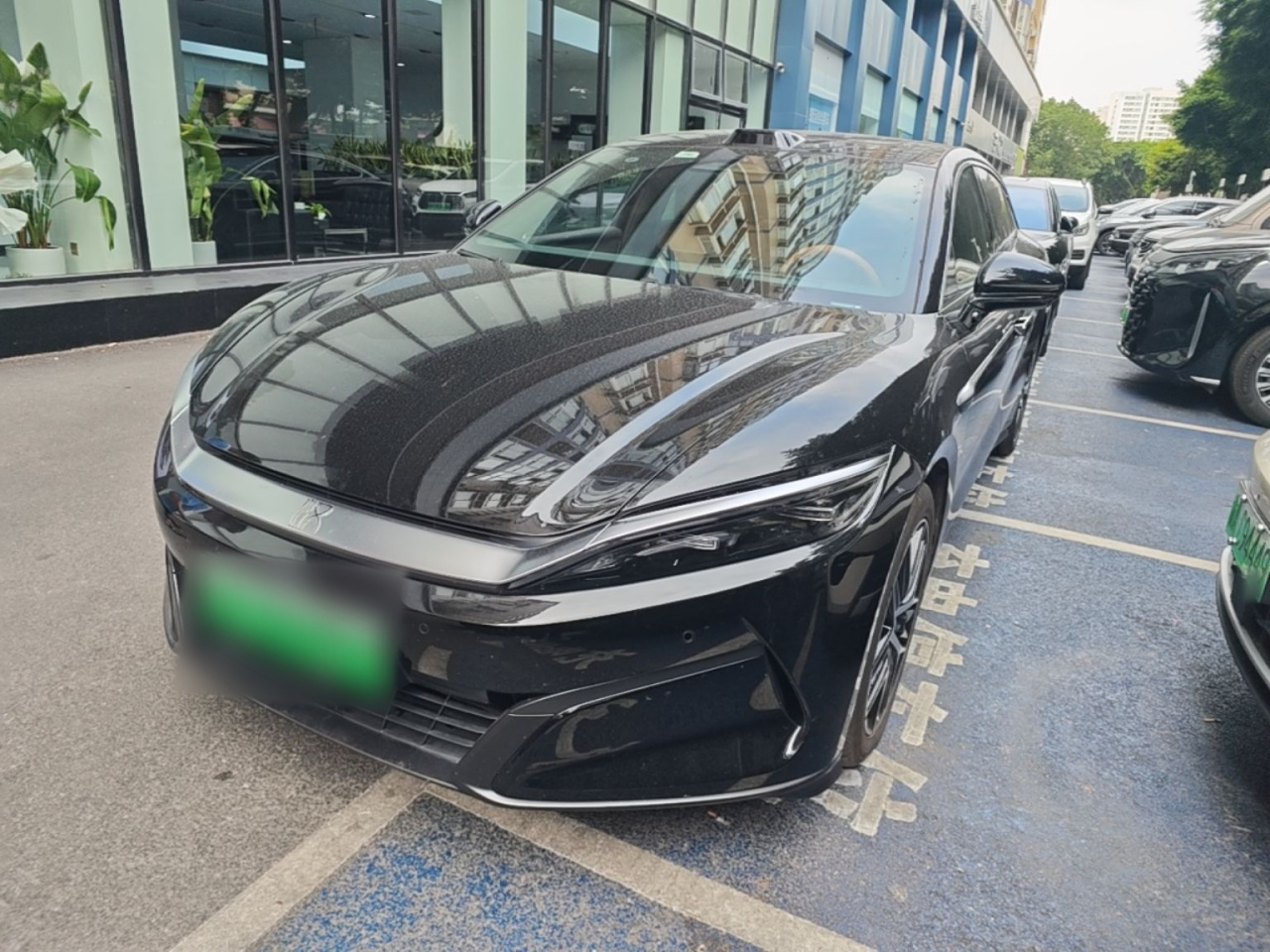 Han L 2025 DM-p AWD LiDAR Flagship