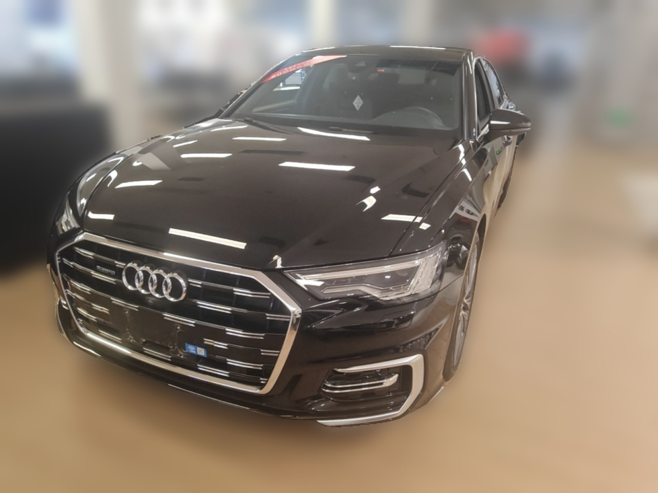 A6L 2025 45 TFSI quattro Dynamic