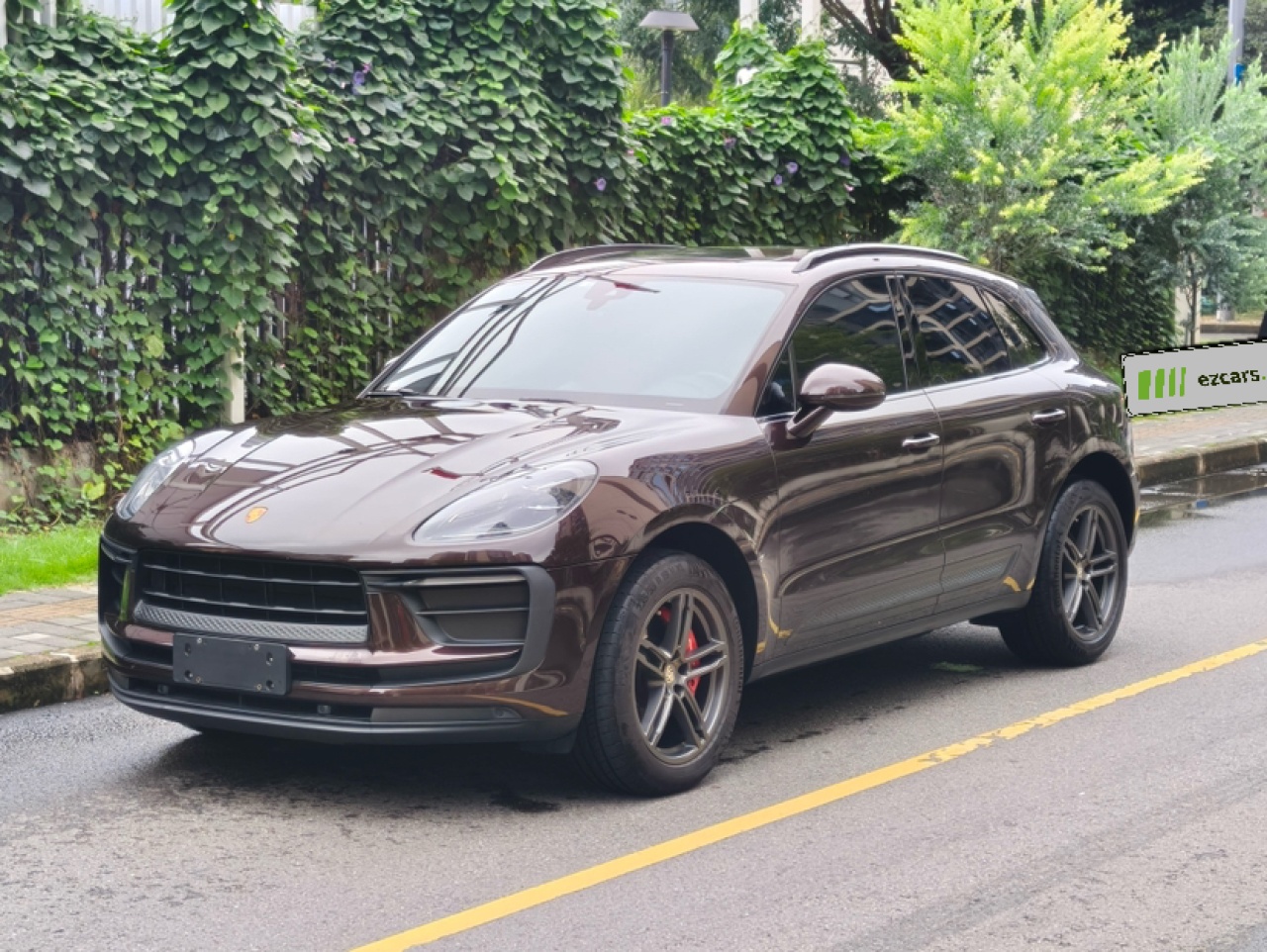 2022 Macan 2.0T