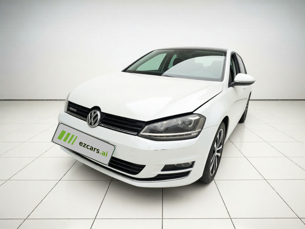Golf 2016 230TSI AT Comfort