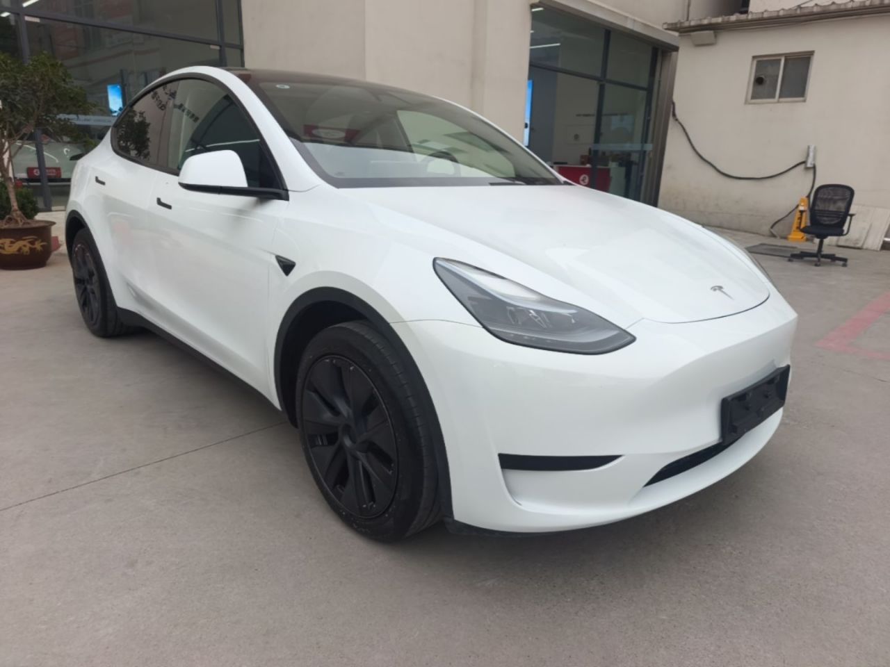 Model Y 2024 RWD photo 3