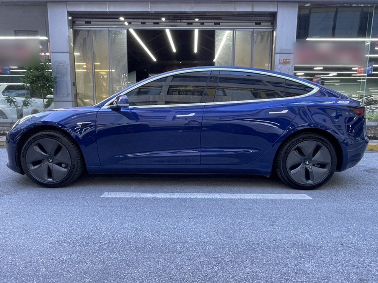 Model 3 2020 Facelift Standard Range RWD Upgraded photo 3