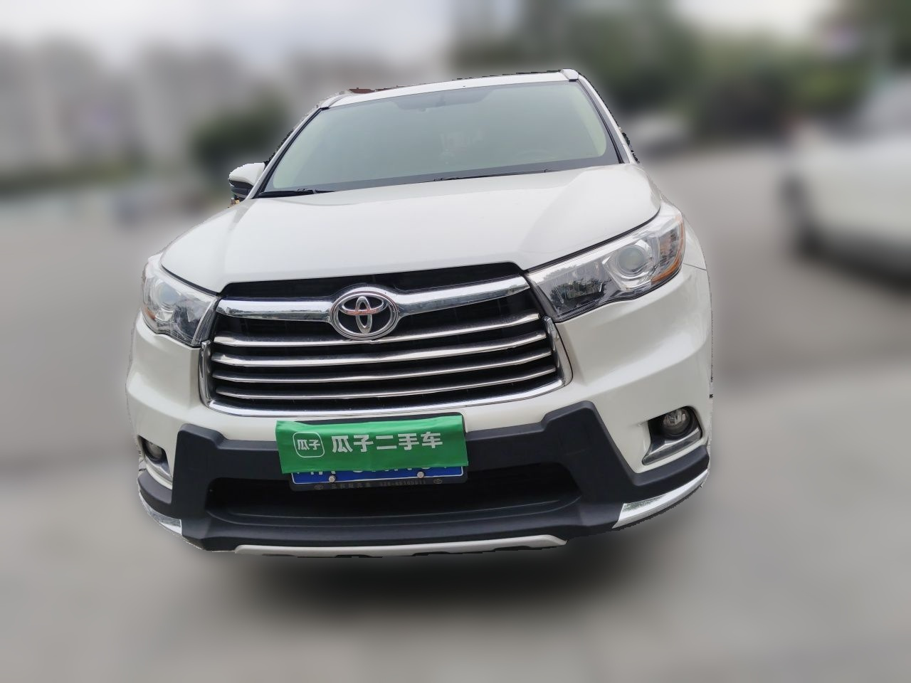 Highlander 2015 2.0T AWD Luxury 7-Seater photo 2