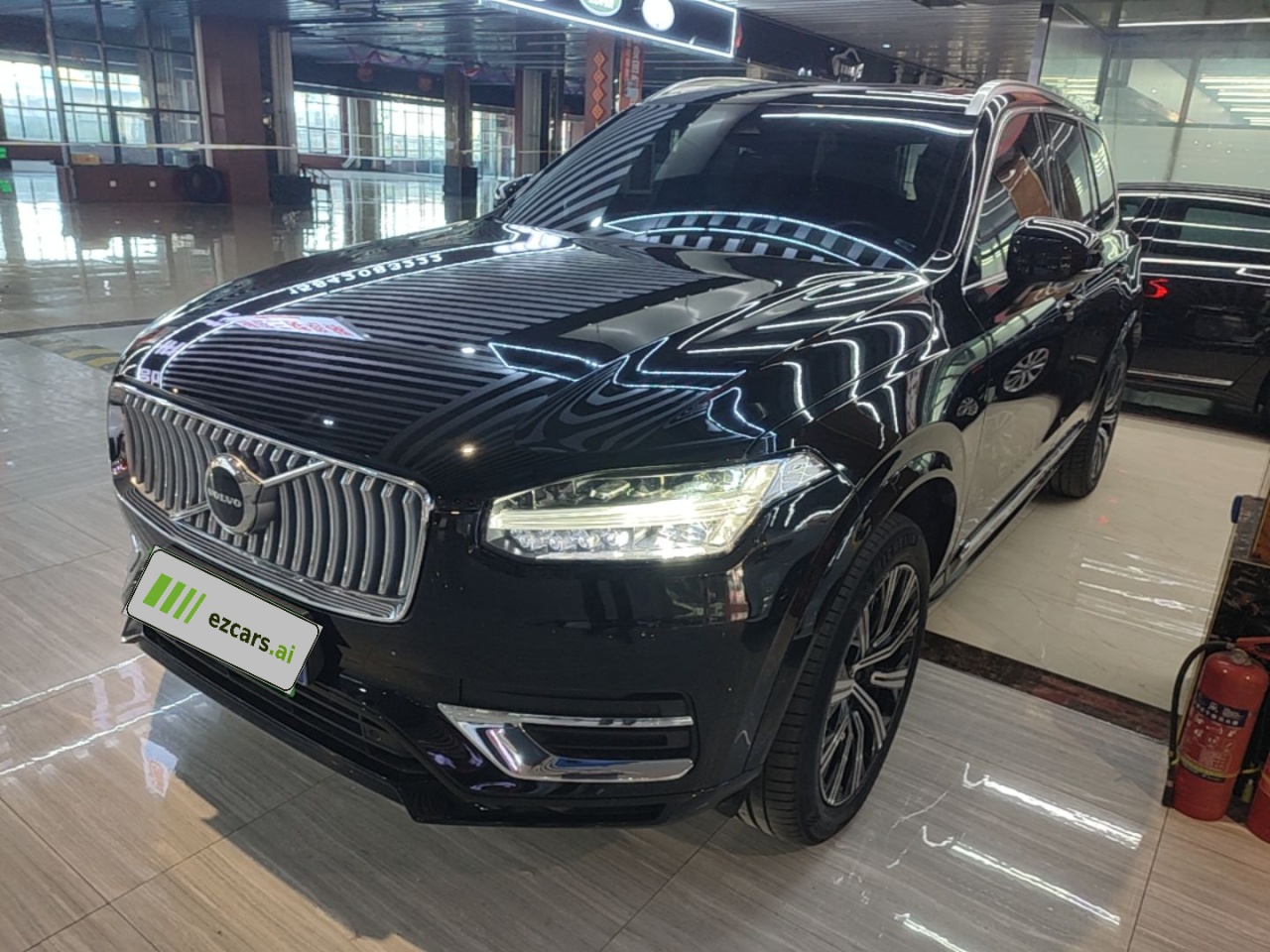 XC90 2024 B5 Luxury 5-Seater