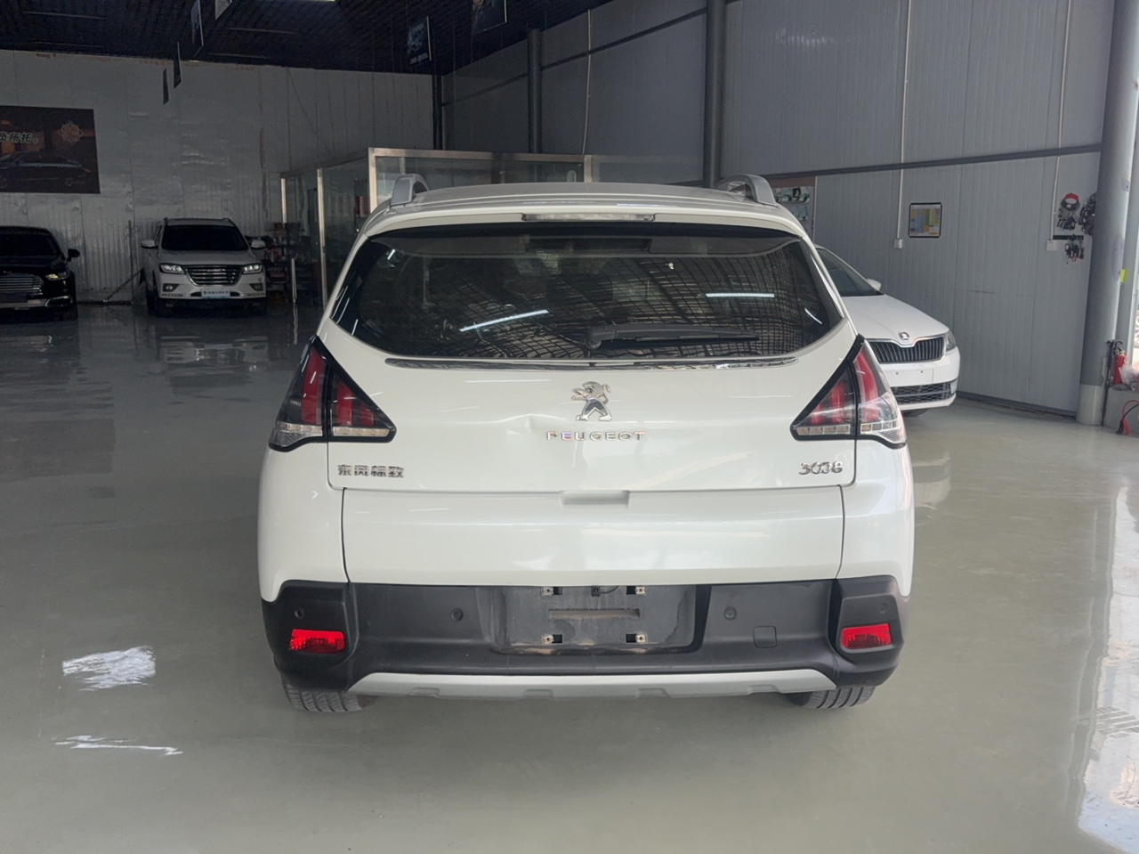 3008 2016 2.0L AT photo 4