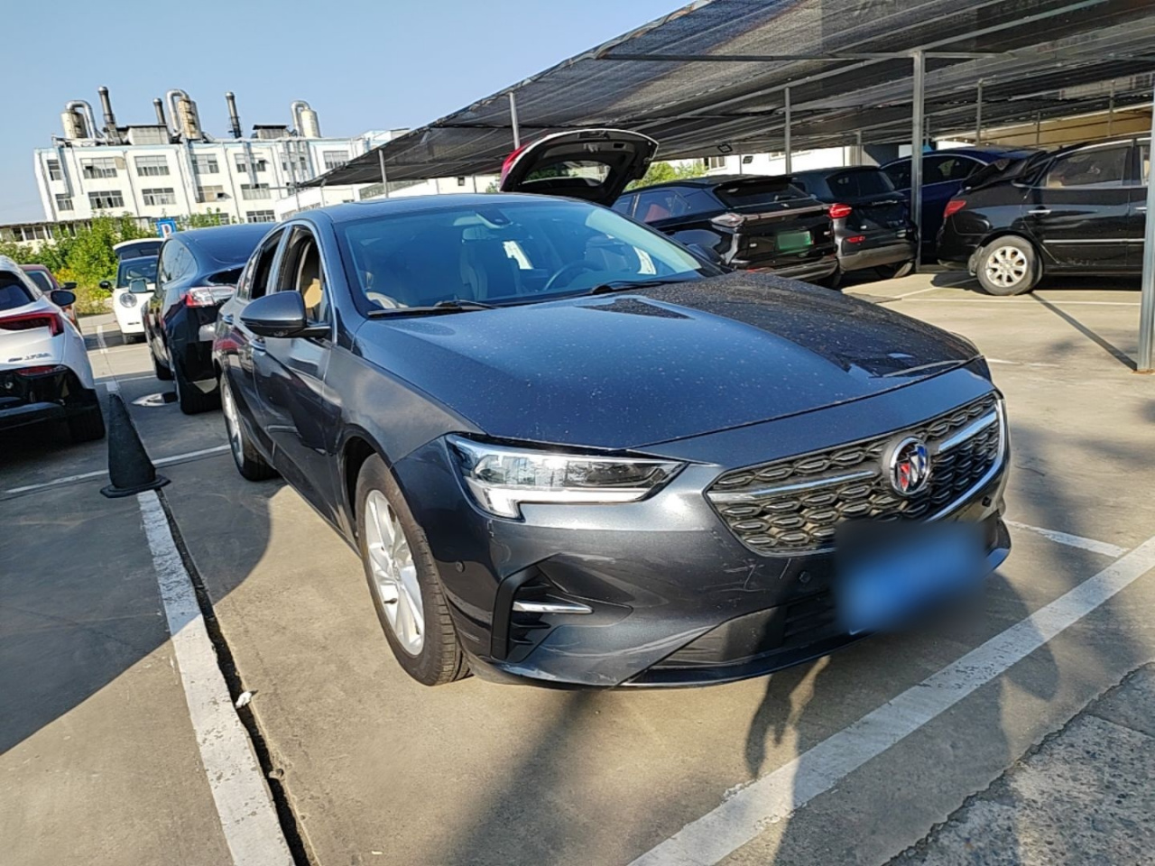 Regal 2020 552T Elite photo 3